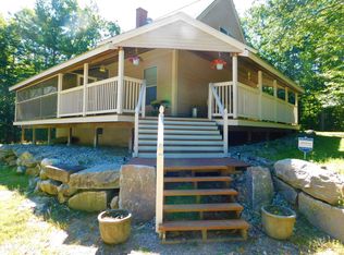 93 Maple St, Fryeburg, ME 04037