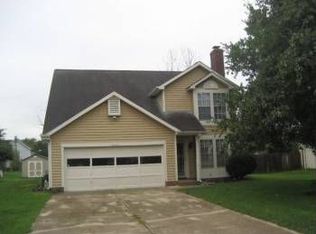 4207 Steele Oaks Dr, Charlotte, NC 28273