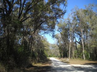 NE 763rd St, Old Town, FL 32680