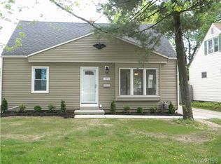 165 Stevenson Blvd, Amherst, NY 14226