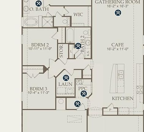 2nd image of this home