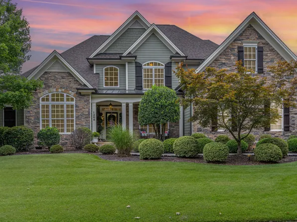 1304 Heritage Heights Ln, Wake Forest, NC 27587