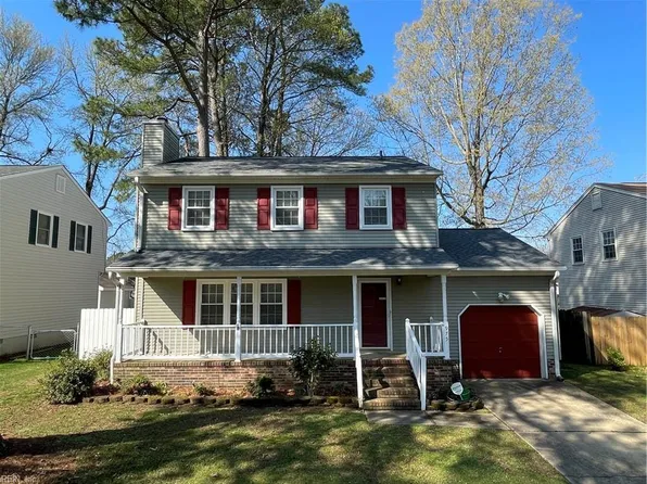 975 Old Coach Ln, Newport News, VA 23608