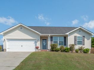 1331 Oxpens Rd, Warrenville, SC 29851