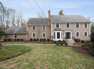 3 Wilson Ln, Madison, NJ 07940