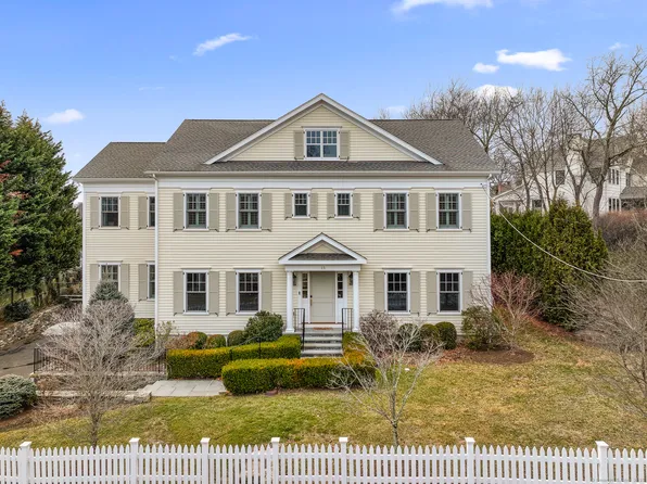 15 Gardiner Street, Darien, CT 06820