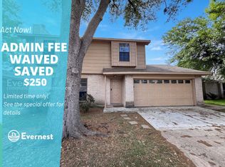 16311 Paso Hondo Dr, Houston, TX 77083