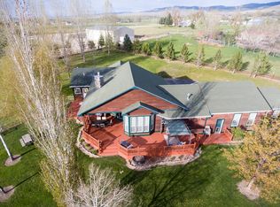 520 Popham Ln, Corvallis, MT 59828