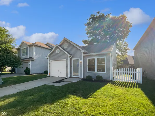 4821 Ossington Ct, Indianapolis, IN 46254