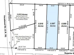 0 Superior St, Buffalo, OH 43722