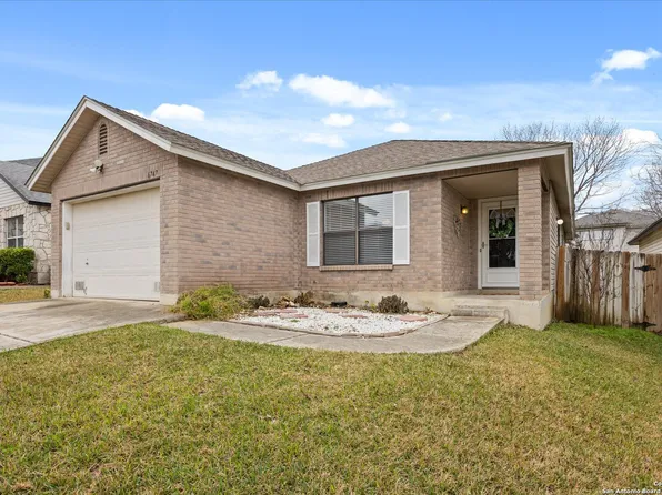 6747 MESA GLADE, San Antonio, TX 78239