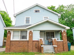 1409 & 1409 1/2 W Jackson St, Muncie, IN 47303