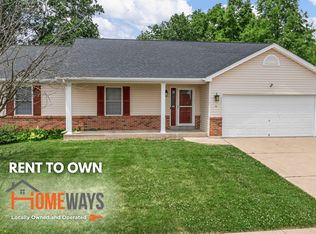 3848 Bedford Pointe Dr, Wentzville, MO 63385