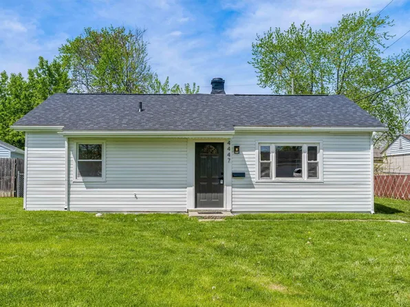 4447 Saint Rita Ln, Columbus, OH 43213