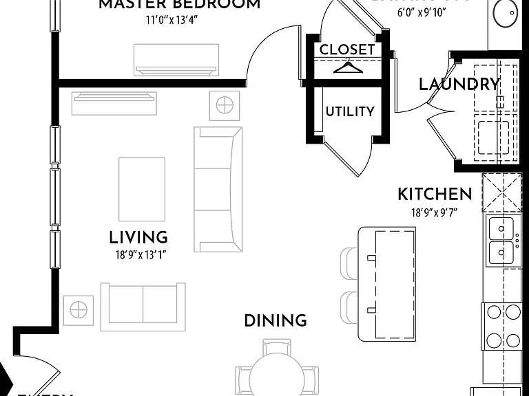 The Villas at Germantown Apartments — Photo 47