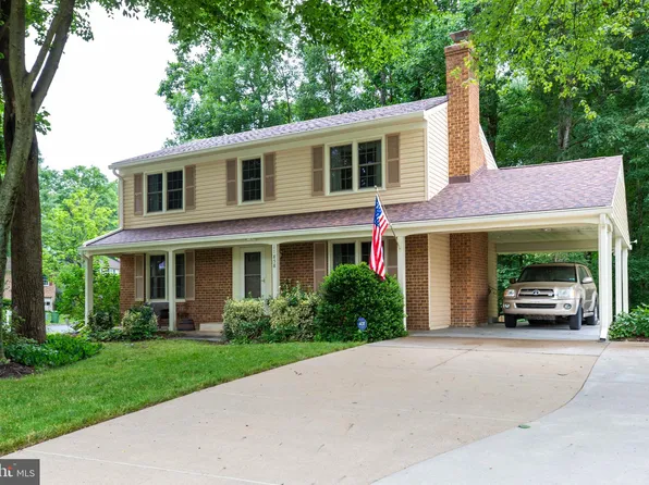11858 Antietam Rd, Woodbridge, VA 22192