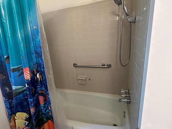 Bathroom upstairs