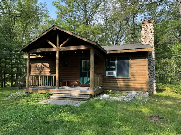 10393 N River Drive Ranch Rd, Irons, MI 49644