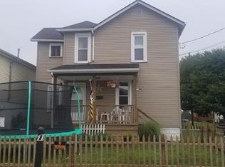 58 25th St, Wellsburg, WV 26070