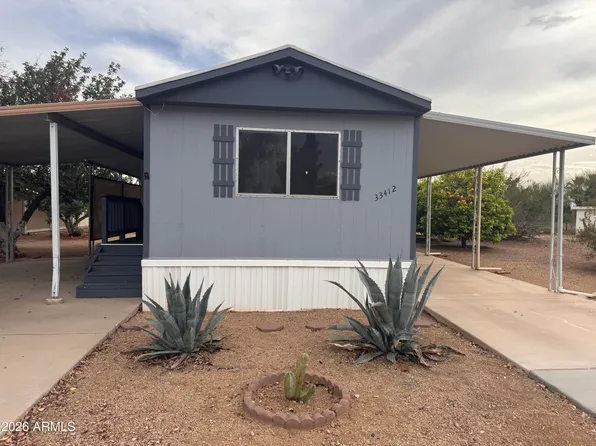 33412 N 223RD Drive, Wittmann, AZ 85361