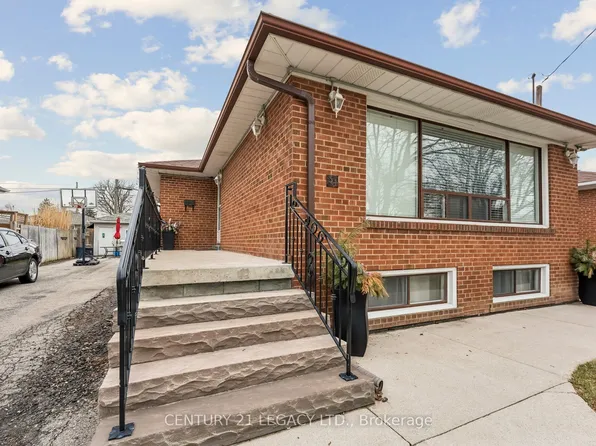 34 Cumberland Dr, Brampton, ON L6V 1W6