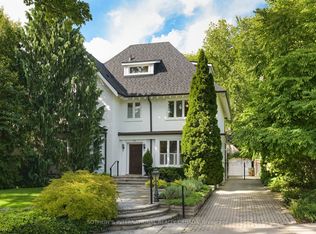 186 Rosedale Heights Dr, Toronto, ON M4T1C9