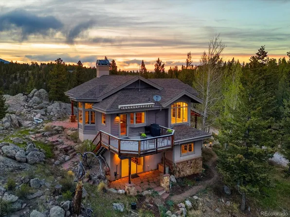 6264 Flagstaff Road, Boulder, CO 80302
