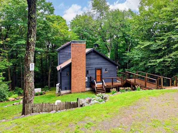 34 Rock Split Way, Wilmington, VT 05363