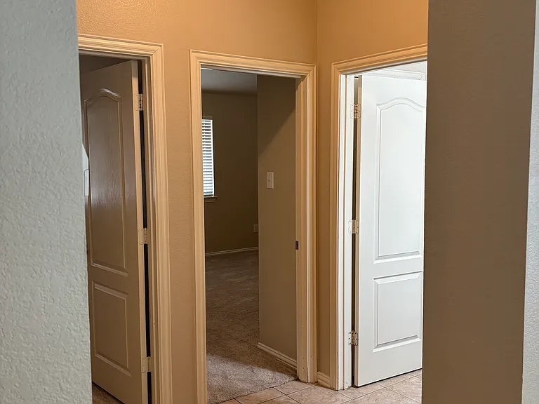 Nook with the 2 Bedrooms and Bath.