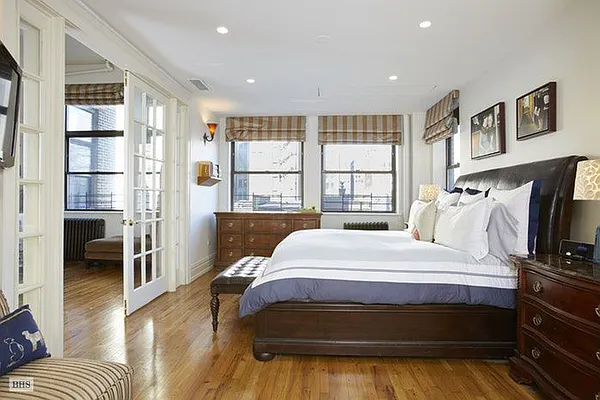 Rented by Brown Harris Stevens | media 18