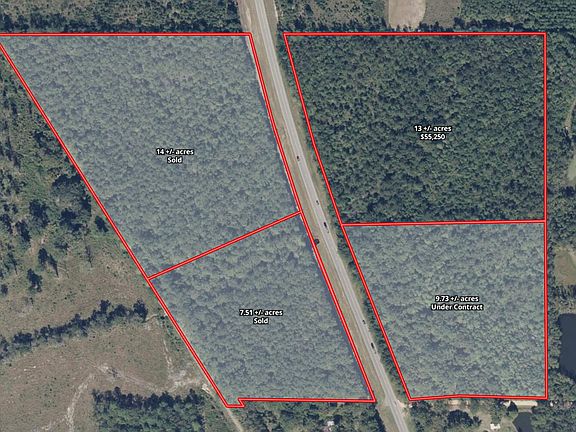 2nd image of 0 Highway 45 Tract #1