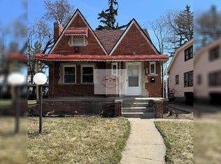 14574 Strathmoor St, Detroit, MI 48227