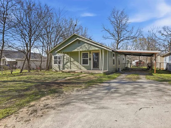 534 W Walnut Ave, Seminole, OK 74868