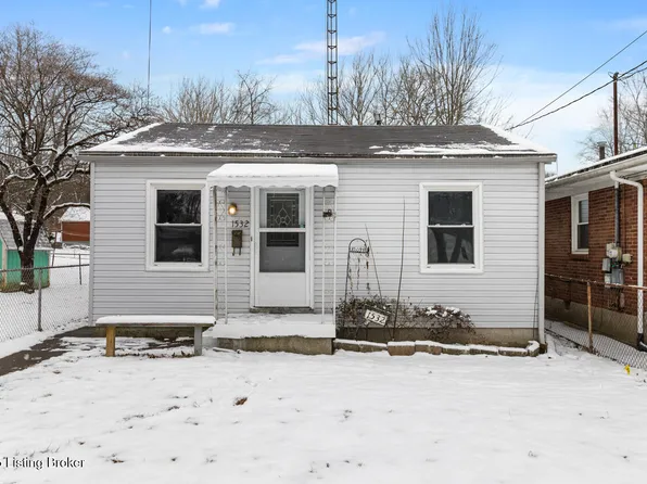 1532 Haskin Ave, Louisville, KY 40215
