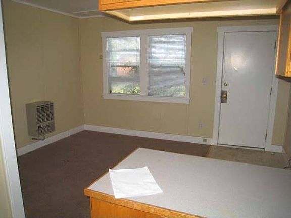 Carpeted Living Area