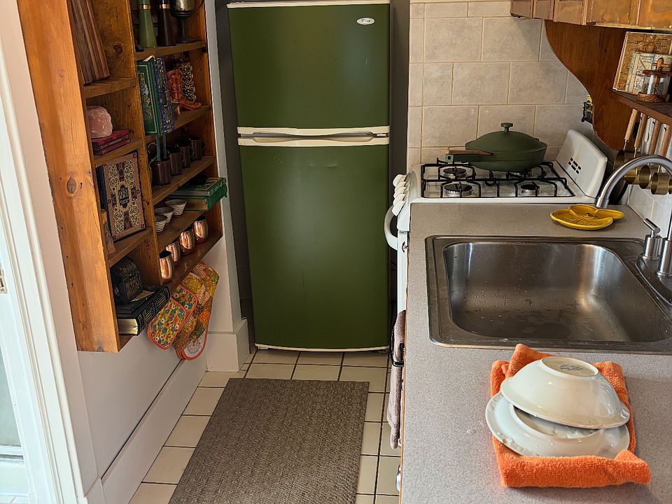 Kitchen.