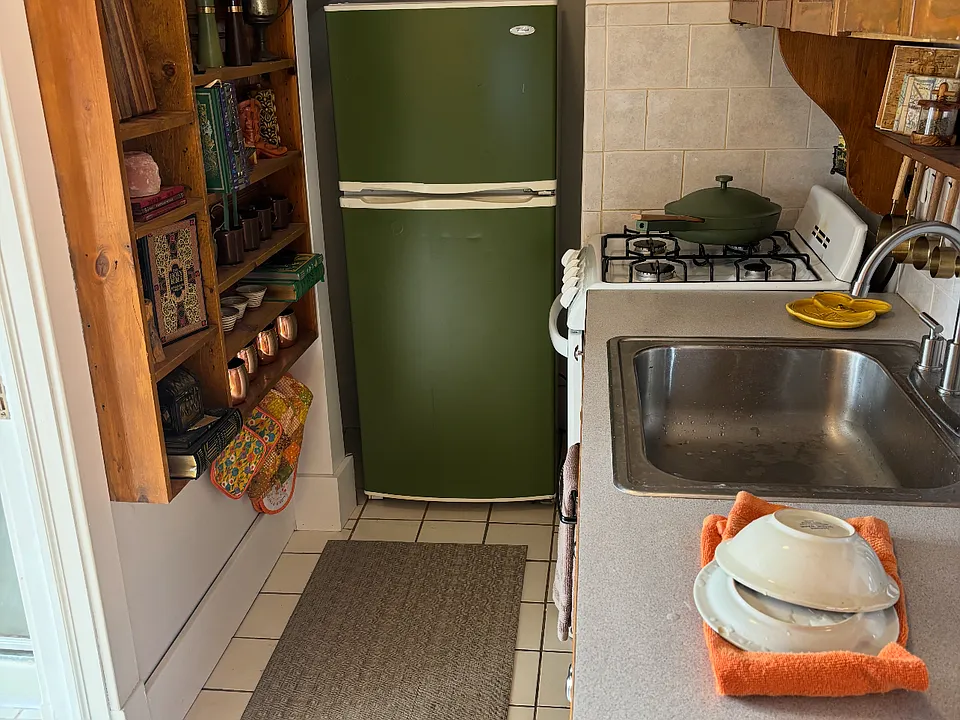 Kitchen.