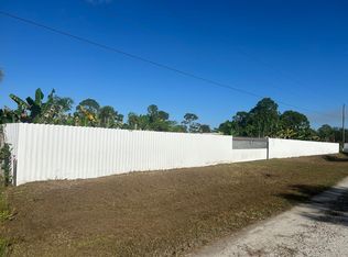 460 S Sendero Street S, Clewiston, FL 33440