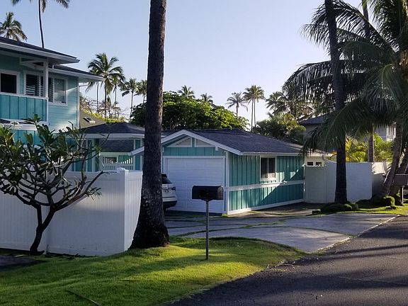 Private Gated Entrance