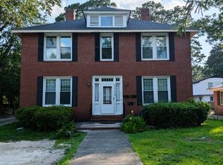 1713 Nash St NW #A, Wilson, NC 27893