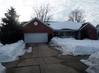 7543 Whistlevale Dr SW, Byron Center, MI 49315