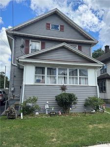 913 Champlin Ave, Utica, NY, 13502