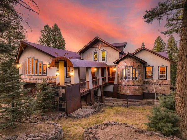 37 Camino Real, Angel Fire, NM 87710
