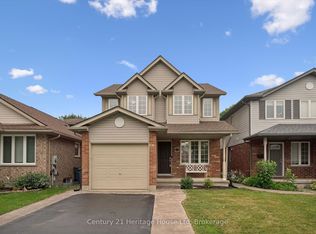 94 Milson Cres, Guelph, ON N1C1G6