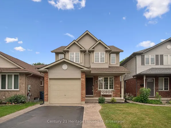 94 Milson Cres, Guelph, ON N1C 1G6