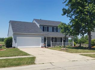 11017 Windsor Woods Blvd, Fort Wayne, IN 46845