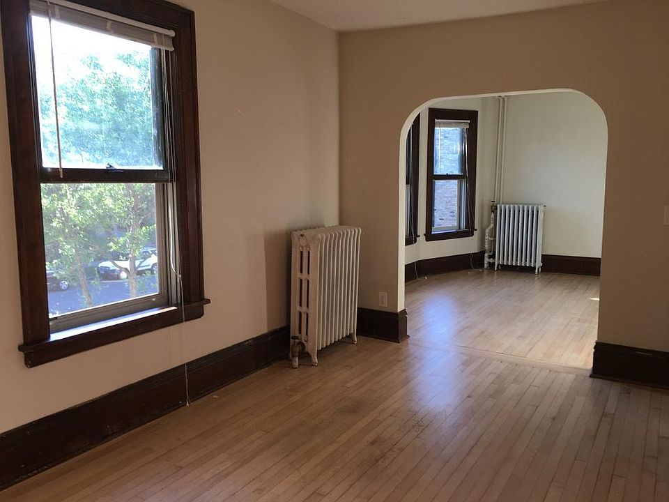 Dining area connected to kitchen