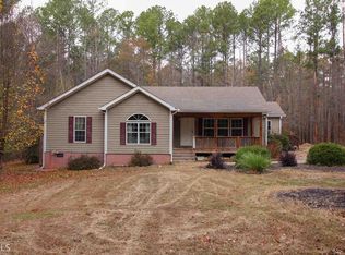 1031 Northwoods Dr, Greensboro, GA 30642