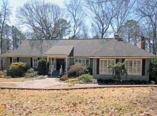 1017 Walt Banks Rd, Peachtree City, GA 30269