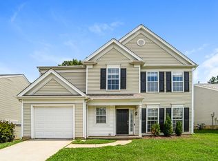 1322 Rumstone Ln, Charlotte, NC 28262